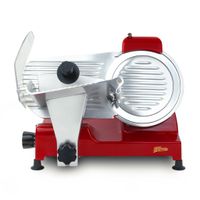 Elektrischer Alleschneider MSX224, 20cm Klinge, Rot