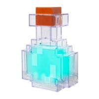 MINECRAFT - LED-Potion, Flasche, Nachtlicht, Tischlampe