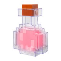 MINECRAFT - LED-Potion, Flasche, Nachtlicht, Tischlampe