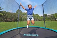Trampoline Xtreme Air™ Ø 305 x 255 cm
