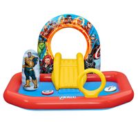 Marvel&#039;s® Wasserspielcenter Avengers Assemble™ 211 x 198 x 125 cm