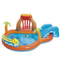 Wasserspielcenter Lava Lagoon™ 265 x 265 x 104 cm