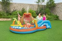 Wasserspielcenter Lava Lagoon™ 265 x 265 x 104 cm