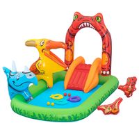Wasserspielcenter Jurassic Splash™ 242 x 140 x 137 cm