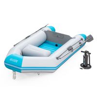 Hydro Force® Sportboot Komplett-Set Corinth Elite™ 230 x 130 x 33 cm