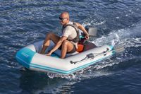 Hydro Force® Sportboot Komplett-Set Corinth Elite™ 230 x 130 x 33 cm