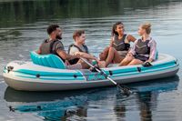 Hydro Force® Schlauchboot-Set Adventure Elite™ X4 315 x 165 x 41 ,5 cm