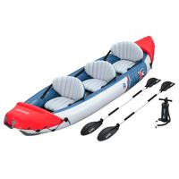 Hydro Force® Kajak-Set Rapid™ X3 381 x 100 x 44 cm