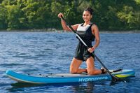 Hydro Force® SUP Touring Board-Set Aqua Glider™ 320 x 79 x 12 cm