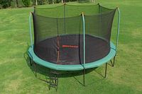 Trampoline Xtreme Air™ Ø 427 x 286 cm