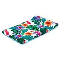 Luftmatratze Blissful Drifter™ mit Textilbezug 200 x 129 cm