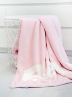 Bench Wellsoft-Flauschdecke "hellrosa"