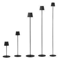 LED-Akku-Tisch-/Stehlampe