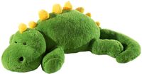 Dino XXL liegend in grün