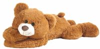 Bär XL liegend hellbraun