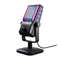CHERRY XTRFY NGALE R – USB Mikrofon mit RGB & Filter
