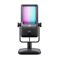 CHERRY XTRFY NGALE R – USB Mikrofon mit RGB & Filter