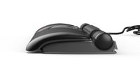 CHERRY ROLLERMOUSE JM-R0100 – Ergonomische Rollstabmaus