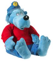 KÄPTN BLAUBÄR groß