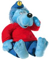 KÄPTN BLAUBÄR mittel