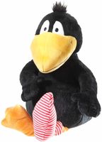 DER KLEINE RABE SOCKE groß