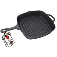 Jim Beam Gusseiserne Bratpfanne