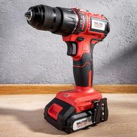 Li-Ionen Akku-Schrauber "Brushless" 20 V