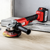 20V Akku Winkelschleifer Set inkl. 2x4,0 Ah Akku\t
