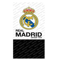 Real Madrid Badehandtuch 140x70 cm – Offiziell