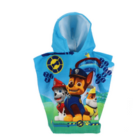 Paw Patrol Poncho – Ideal für Sommer, Strand & Pool
