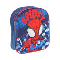 Kinder-Rucksack Spiderman – Offizieller Marvel 3D-Schulrucksack