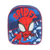 Kinder-Rucksack Spiderman – Offizieller Marvel 3D-Schulrucksack