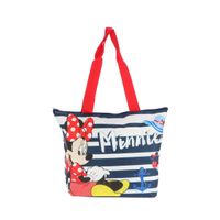 Disney Minnie Mouse Strandtasche für Mädchen – Perfekt für Sommer & Freizeit