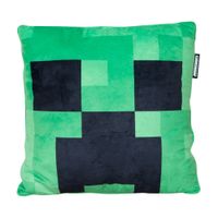 MINECRAFT - dekorative, kuschelweiche Dekokissen, Lesekissen, Zierkissen