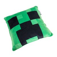 MINECRAFT - dekorative, kuschelweiche Dekokissen, Lesekissen, Zierkissen
