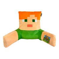 MINECRAFT - dekorative, kuschelweiche Dekokissen, Lesekissen, Zierkissen