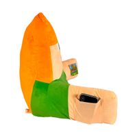 MINECRAFT - dekorative, kuschelweiche Dekokissen, Lesekissen, Zierkissen