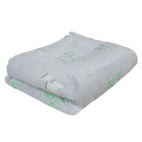 MINECRAFT - kuschelweiche Decke, Kuscheldecke, Überwurf, leuchtet im Dunkeln