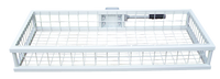 Berger & Schröter | Hecktransporter Heckträger mit Schnellkupplung 105x45x16 cm