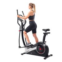 Hybrid Trainer AX 6500 2 in 1