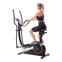 Hybrid Trainer AX 6500 2 in 1