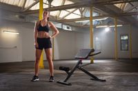 Bauch- und Rückentrainer AB 1000