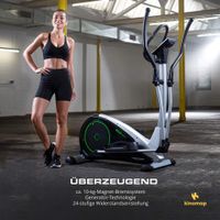 Crosstrainer Ergometer Eco 2000