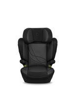 MoMi MEI Autositz für Kinder in Schwarz i-SIZE 100-150cm (15-36kg) schwarz