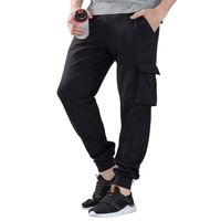 Sport- und Freizeit-Cargo-Sweathose, für Herren