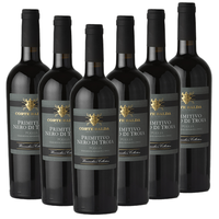 Primitivo-Nero di Troia IGT halbtrocken
