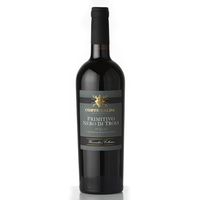 Primitivo-Nero di Troia IGT halbtrocken