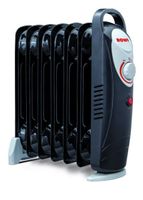 ROWI Ölradiator 800 W HOR 800 7 2 Mini