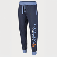 Bodyhose mit Saumbündchen für Herren