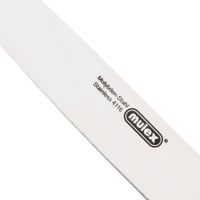 Profi- Kochmesser 20 cm - spitz Edelstahl
